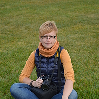 Portrait of a photographer (avatar) Iulyia Guseva