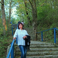 Photo Татьяна Дружинина (Tatyana Druzhinina) Portrait of a photographer (avatar) Татьяна Дружинина (Tatyana Druzhinina)