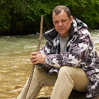 Photo Васильев Александр (Alexandr Vasiliev) Portrait of a photographer (avatar) Васильев Александр (Alexandr Vasiliev)