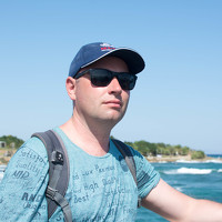 Portrait of a photographer (avatar) Михаил Андреев (Mikhail Andreev)