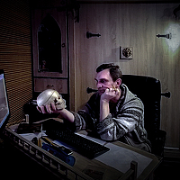 Portrait of a photographer (avatar) Юрий Голдинов (Yuriy Goldinov)