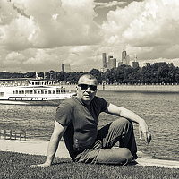 Portrait of a photographer (avatar) Прилуцкий Сергей