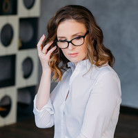 Photo Елена Кропп (Elena Kropp) Portrait of a photographer (avatar) Елена Кропп (Elena Kropp)