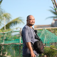 Portrait of a photographer (avatar) Tuan Nguyen Huu (Nguyen Huu Tuan)