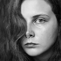 Portrait of a photographer (avatar) Полина Маслова (Paulyne Maslow)