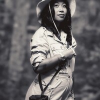Portrait of a photographer (avatar) ANDRIANOMANANA Andoniaina (Andoniaina  Tahiry Herizo Koloin)