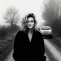 Portrait of a photographer (avatar) Savina Viktoriya