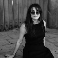 Portrait of a photographer (avatar) Aida Seferova (Aida)