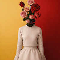 Portrait of a photographer (avatar) Yasmin Elkassem