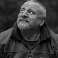 Portrait of a photographer (avatar) Вячеслав