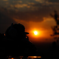 Photo Víctor Hugo Huerta Cornejo Portrait of a photographer (avatar) Víctor Hugo Huerta Cornejo