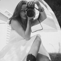 Portrait of a photographer (avatar) Mila Bulmaga (Liudmila Bulmaga)