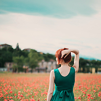 Portrait of a photographer (avatar) Евгения Южная (Evgenia Yuzhnaya)