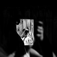 Portrait of a photographer (avatar)  Andrey