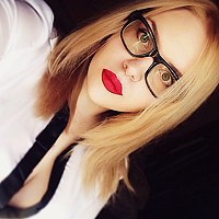 Portrait of a photographer (avatar) Masha Ferre