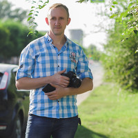 Portrait of a photographer (avatar) Зараменских Александр (Alexander Zaramenskikh)