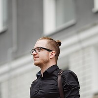 Portrait of a photographer (avatar) Пивоварчик Илья