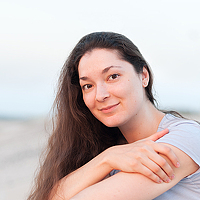 Portrait of a photographer (avatar) Иванова Екатерина (Ekaterina Ivanova)