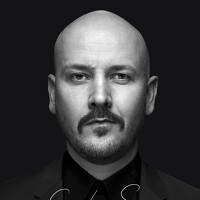 Portrait of a photographer (avatar) Gosha Sapozhnikov