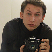 Portrait of a photographer (avatar) Сергей Соловьев (Sergei Solovev)