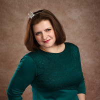 Portrait of a photographer (avatar) Татьяна Хижняк (Khyzhnyak)