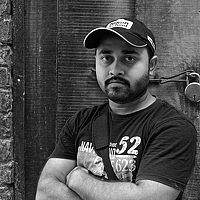 Portrait of a photographer (avatar) SOURAV DAS