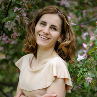 Portrait of a photographer (avatar) Татьяна Андрейчук (Andreychuk Tatiana)