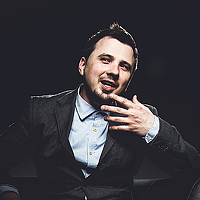 Portrait of a photographer (avatar) Василий Дейнека