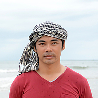 Portrait of a photographer (avatar)  Хунго (HuNGo)