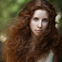 Portrait of a photographer (avatar) Злата Власова (Zlata Vlasova)