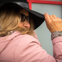 Portrait of a photographer (avatar) Graça Cortez