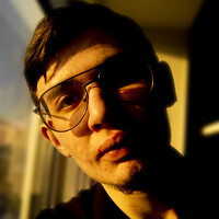 Photo Эндрю Уайт Portrait of a photographer (avatar) Эндрю Уайт