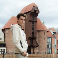 Portrait of a photographer (avatar) Szopa Wiktor