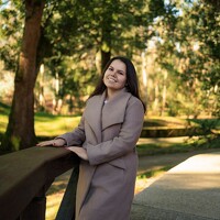 Portrait of a photographer (avatar) Олеся Жердева (Olesya Zherdeva)