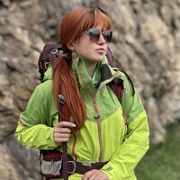 Photo Еловенко Виолетта Portrait of a photographer (avatar) Еловенко Виолетта