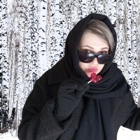 Portrait of a photographer (avatar) Dasha Yakynina