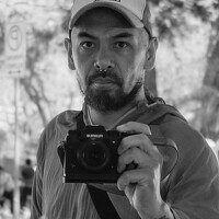 Portrait of a photographer (avatar) JC Presco