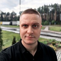 Portrait of a photographer (avatar) Иван Люкевич (Ivan Liukevich)