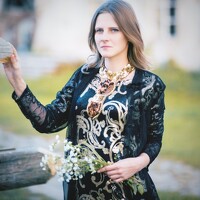 Portrait of a photographer (avatar) Екатерина Малец (Ekaterina Malets)