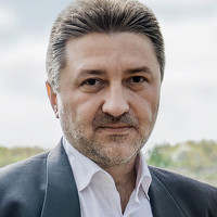 Portrait of a photographer (avatar) Yevgeniy Barabanshchikov