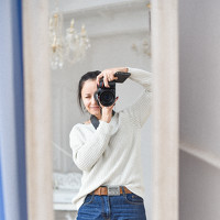 Portrait of a photographer (avatar) Елена Пензева (Elena Penzeva)