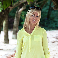 Portrait of a photographer (avatar) Анна Орлова (Anna Orlova)