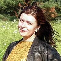 Photo Оксана Ермихина (Oksana Ermikhina) Portrait of a photographer (avatar) Оксана Ермихина (Oksana Ermikhina)