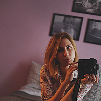 Portrait of a photographer (avatar) Беспалова Ирина (Bespalova Irene)