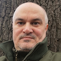 Portrait of a photographer (avatar) Paweł Czyż (Pawel)