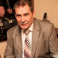 Photo Сергей Мясников Portrait of a photographer (avatar) Сергей Мясников