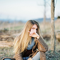 Portrait of a photographer (avatar) Анастасия Егоньян (Egonyan Anastasia)