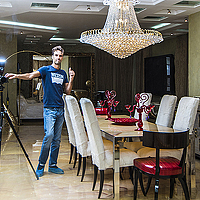 Portrait of a photographer (avatar) Игорь (Безрукавый)