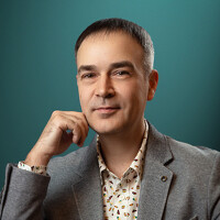 Portrait of a photographer (avatar) Градов Александр (Alexander Gradov)