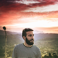 Portrait of a photographer (avatar) solomnishvili giorgi (giorgi solomnishvili)